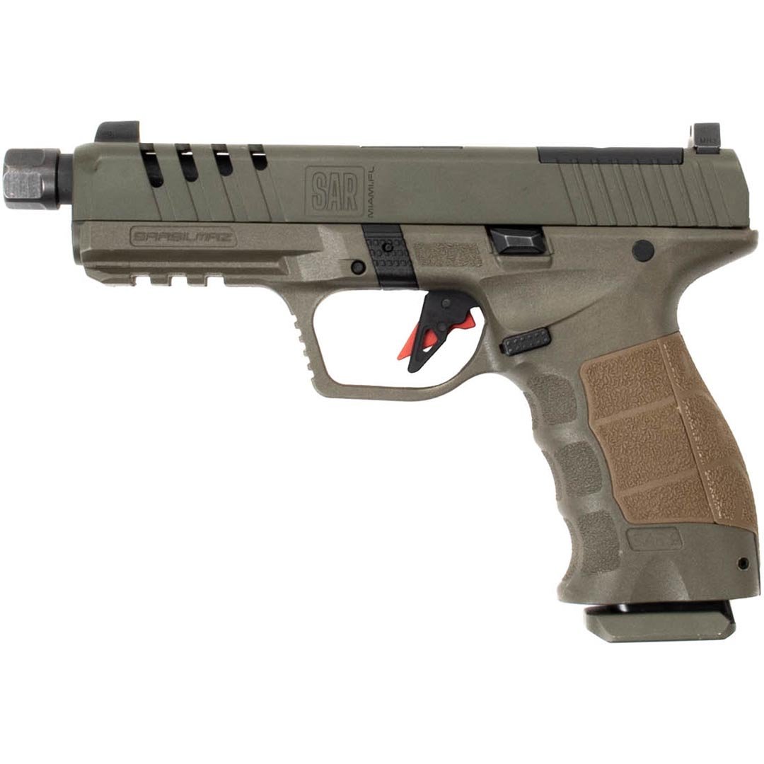 SAR FIREARMS SAR9 SOCOM